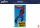 Spiderman Kinder-Strandhandtuch - 100% Baumwolle - 70x140 cm - Mittelblau