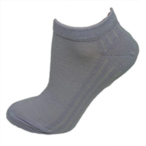 Damen Cool Sport Sneakersocken - Baumwoll atmungsaktive Sneakersocken - 39-42 - hellrosa - Evidence
