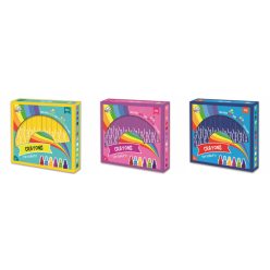WACHSMALSTIFT*24 MINI 3S