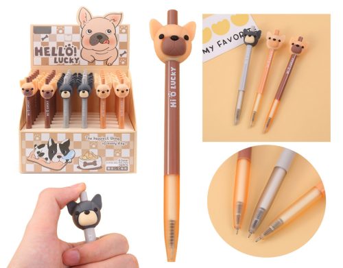 GELSTIFT BULLDOG 3S