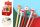 GELSTIFT WEIHNACHTLICH 6S