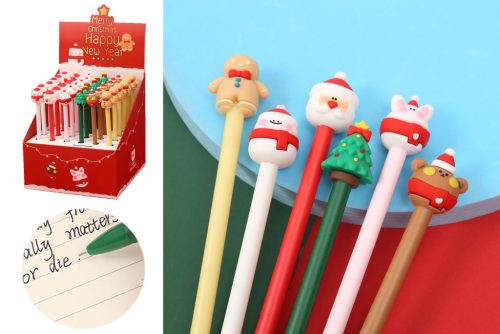 GELSTIFT WEIHNACHTLICH 6S