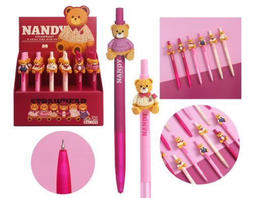 GELSTIFT NANDY MIT MACI 6S