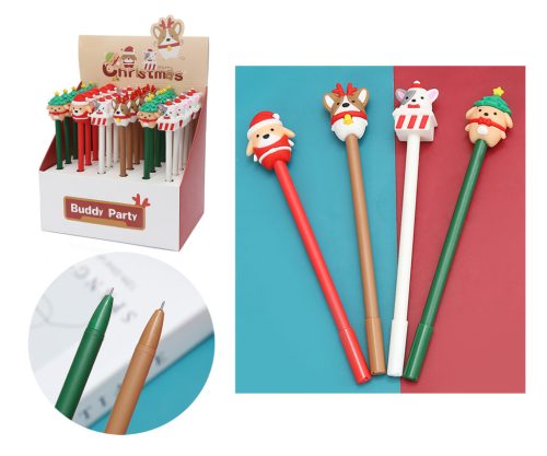 GELSTIFT WEIHNACHTEN 4S