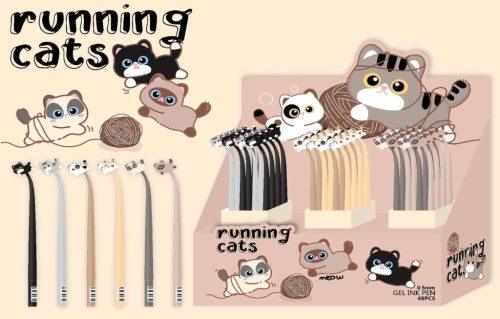 GELSTIFT KATZEN 3S