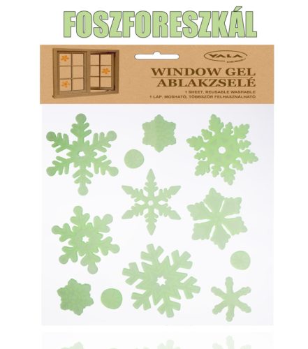 FENSTERBILD PHOSPHOR KRISTALL 20*25