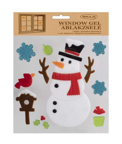 FENSTERBILD SCHNEEMANN+VÖGEL 20*25