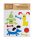 FENSTERGEL HUNDE 20*25