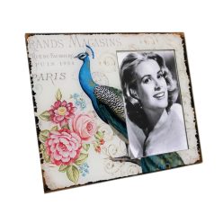 BILD PFAU+ROSE 25*20