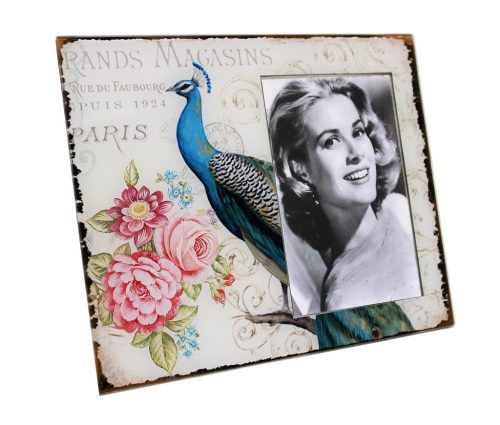 BILD PFAU+ROSE 25*20