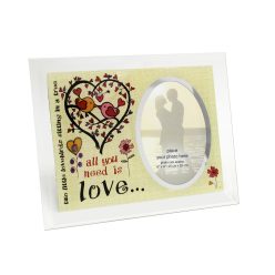 BILD ALLES IST LIEBE 15*10