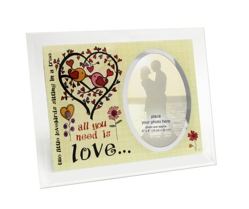 BILD ALLES IST LIEBE 15*10