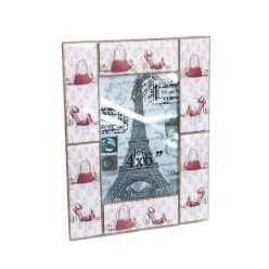 BILD DAMENTASCHEN 18*23