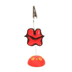 GUMMI MEMOHALTER KUSS