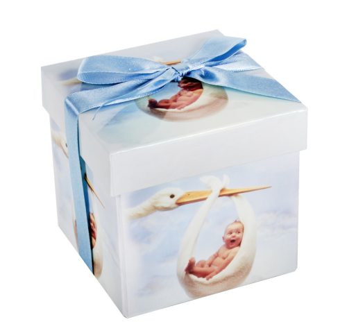 PD.BABY+ENTE+KARTE 13*12CM