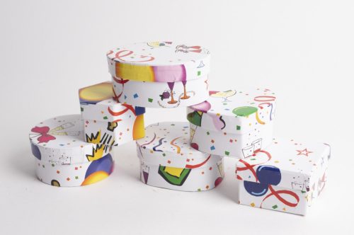 BOX*6 FEIERLICH