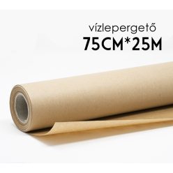 CSP.KRAFT V.L.NATUR75CM*25M