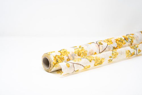 VETEX BLUMEN GELB 51CM*9M
