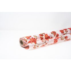 VETEX BLUMEN ROT 51CM*9M