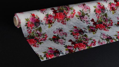 VETEX ROSA 51CM*9M