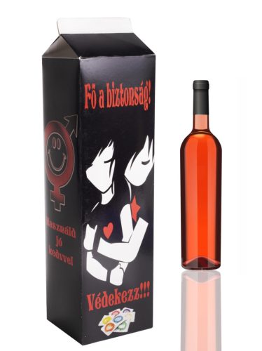 PD.GESCHENKBOX"VERTEIDIGE DICH