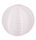 AUSSEN.LATERNE CREME ORG.  40CM