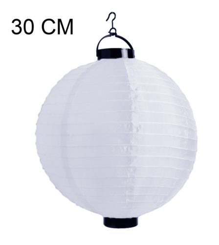 Org.Lampe+LED Kugel Marine 30