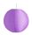 Organza Lampe Kugel Marine 35