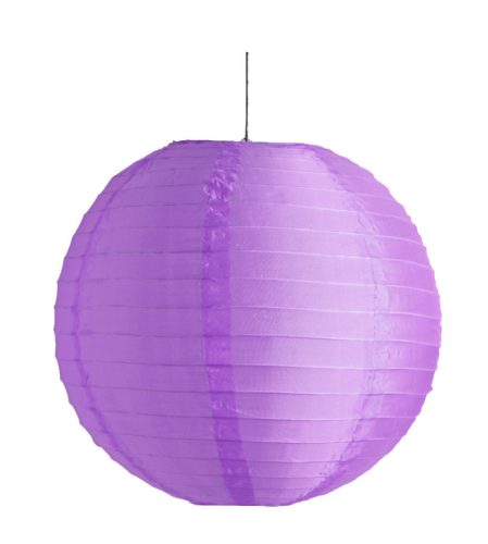 Organza Lampe Kugel Marine 35
