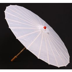 Organza Schirm Lavendel 84