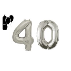 LUFI METÁL(40)MATT EZÜST102