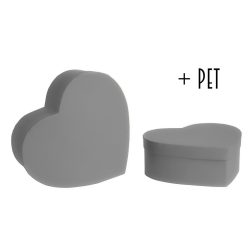 PD*2SZÍV BETON SZÜRKE 19+22