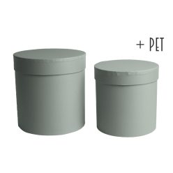 PD*2KER.ICEBERG GREEN 15+17