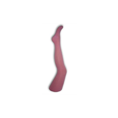 Baby einfarbige Strumpfhose - Baumwollstrumpfhose - 92-98 - rosa - Evidence