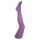 Baby einfarbige Strumpfhose - Baumwollstrumpfhose - 92-98 - lila - Evidence