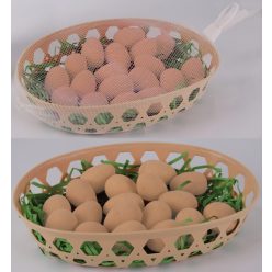 HALBEIER*18+KORB+GRAS ORANGE 3