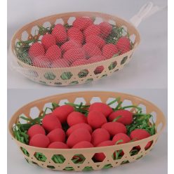 HALBEIER*18+KORB+GRAS PINK 3