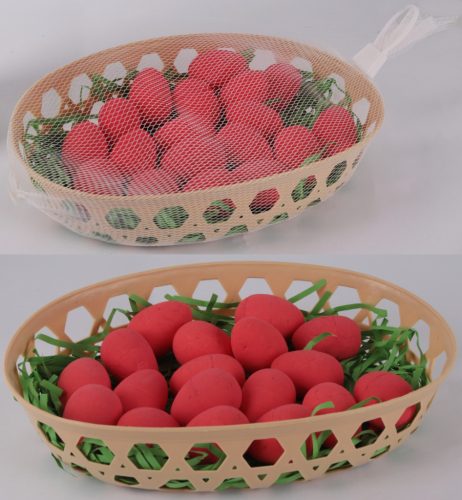 HALBEIER*18+KORB+GRAS PINK 3