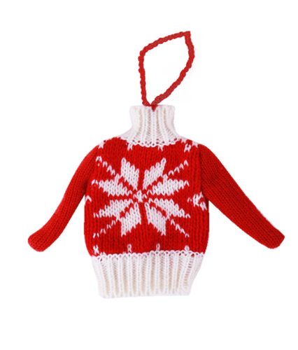 PULLOVER GESTRICKT/RENNTIER 2S 13