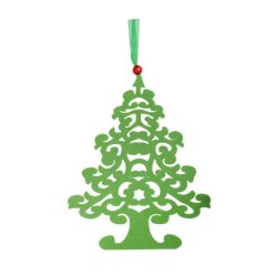 FILZWEIHNACHTSBAUM GRÜN CIRÁD16*30