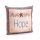 TEXTILKISSEN "HOPE" 23*23