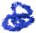 BLATT GIRLANDE/BLAU 270CM