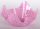 MŰA.PLATE RIM.PINK DOTTY18