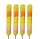 GY.FACKEL*3 GELB/BLUME