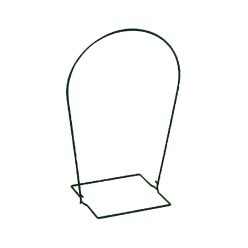 METALL GRIFF BLUMENMUSTER 22*23*55