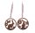 METALL DECKEL RUND NATUR+BIRKE 2S10