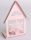 METALL MT.HAUS+SCHNEEFLOCKE PINK 18,5