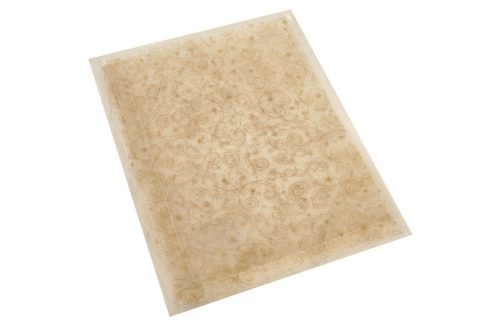 DEK.UNTERLAGE ORG.STERN.CREME