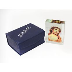 KRST.ZIEGEL/JESUS 2*5,5*7,5C