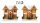 HOLZ DOPPELBAR/FTE+15LED32*33